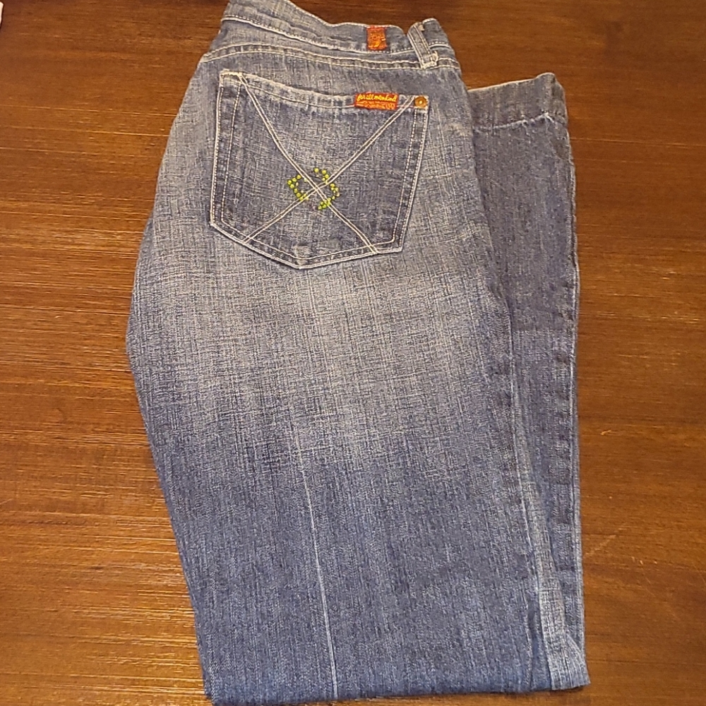 7 for All Mankind